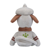 Officiële Pokemon center knuffel Pokemon fit Smeargle 15cm 